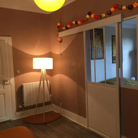 Au Relais De L'histoire Classe 4 Etoiles Apartment
