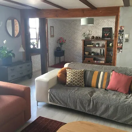 Apartment Au Relais De L'histoire Classe 4 Etoiles
