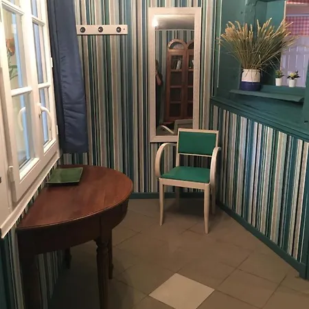 아파트 Au Relais De L'histoire Classe 4 Etoiles