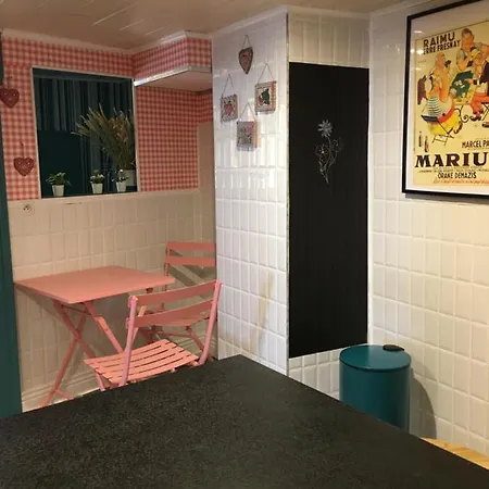 아파트 Au Relais De L'histoire Classe 4 Etoiles