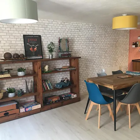 Apartment Au Relais De L'histoire Classe 4 Etoiles