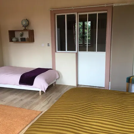 Au Relais De L'histoire Classe 4 Etoiles 아파트 *