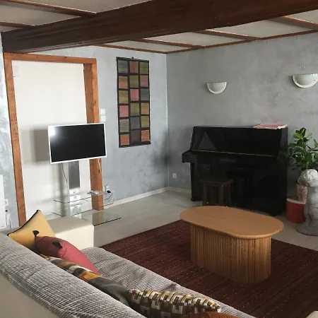 아파트 Au Relais De L'histoire Classe 4 Etoiles