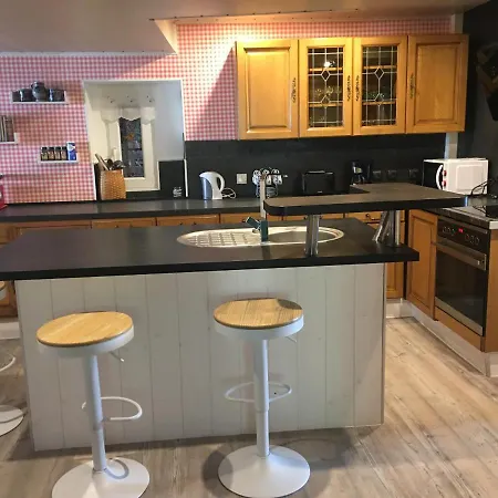 아파트 Au Relais De L'histoire Classe 4 Etoiles