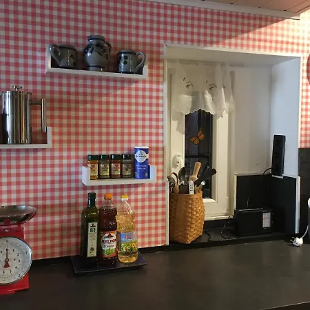 Apartment Au Relais De L'histoire Classe 4 Etoiles Oberbronn