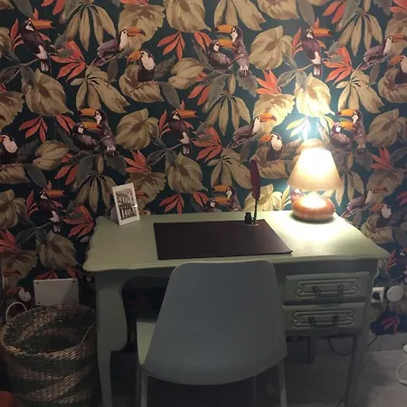 Au Relais De L'histoire Classe 4 Etoiles 아파트 Oberbronn