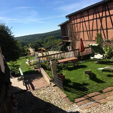 아파트 Au Relais De L'histoire Classe 4 Etoiles