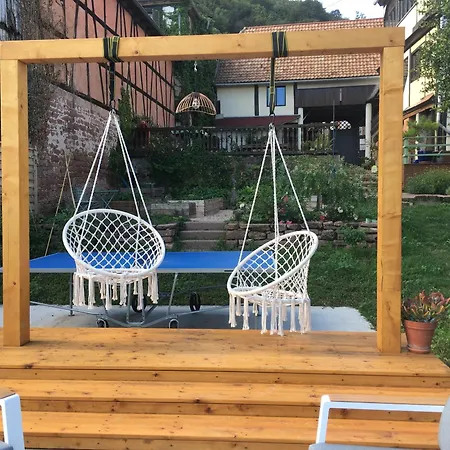 아파트 Au Relais De L'histoire Classe 4 Etoiles *