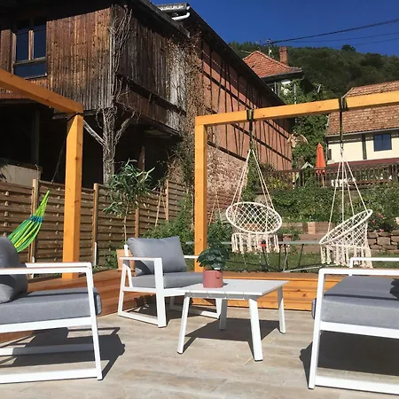 Au Relais De L'histoire Classe 4 Etoiles 아파트 *