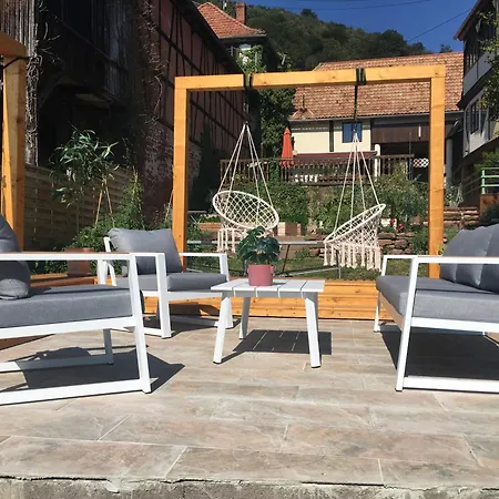 아파트 Au Relais De L'histoire Classe 4 Etoiles